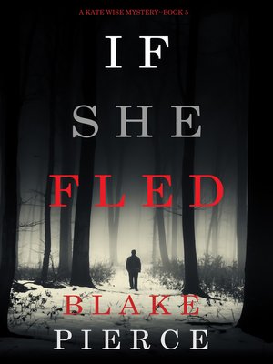 cover image of If She Fled